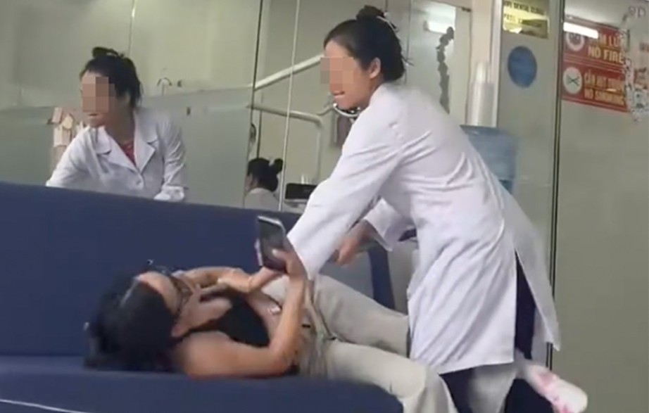 Bộ Y tế y&ecirc;u cầu l&agrave;m r&otilde; vụ nha sĩ đ&aacute;nh bệnh nh&acirc;n ở TP.HCM- Ảnh 1.