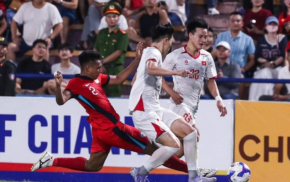 Nhận định, dự đo&aacute;n kết quả Việt Nam v&agrave; Yemen, v&ograve;ng loại U23 ch&acirc;u &Aacute; 2026- Ảnh 2.