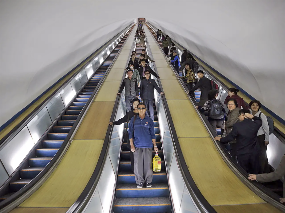 B&iacute; ẩn hệ thống t&agrave;u điện ngầm s&acirc;u 100m ở Triều Ti&ecirc;n- Ảnh 2.