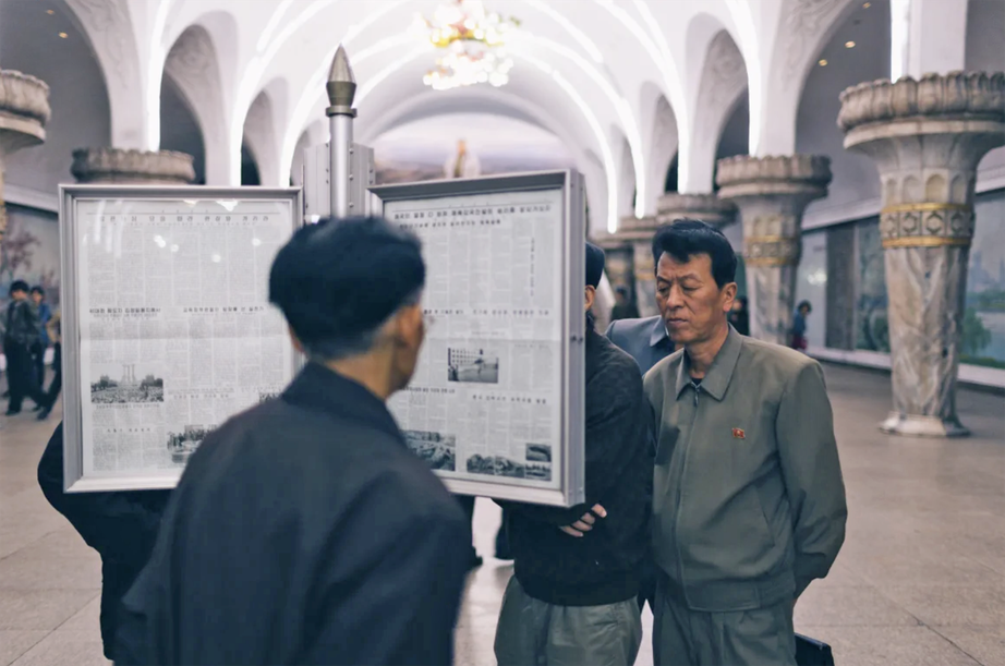 B&iacute; ẩn hệ thống t&agrave;u điện ngầm s&acirc;u 100m ở Triều Ti&ecirc;n- Ảnh 4.