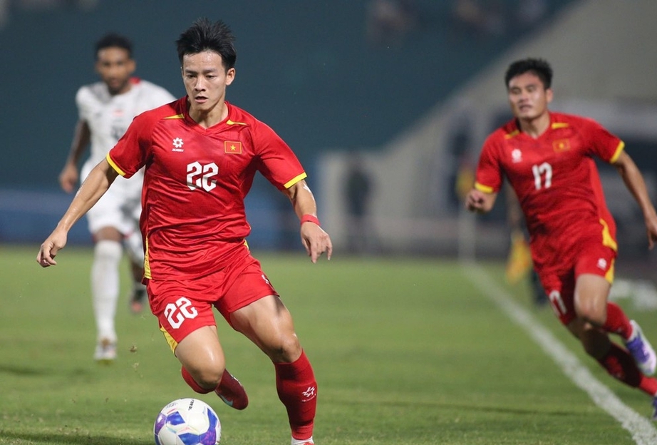 Thắng kịch t&iacute;nh Yemen, U23 Việt Nam vượt qua v&ograve;ng loại U23 ch&acirc;u &Aacute; 2026- Ảnh 2.