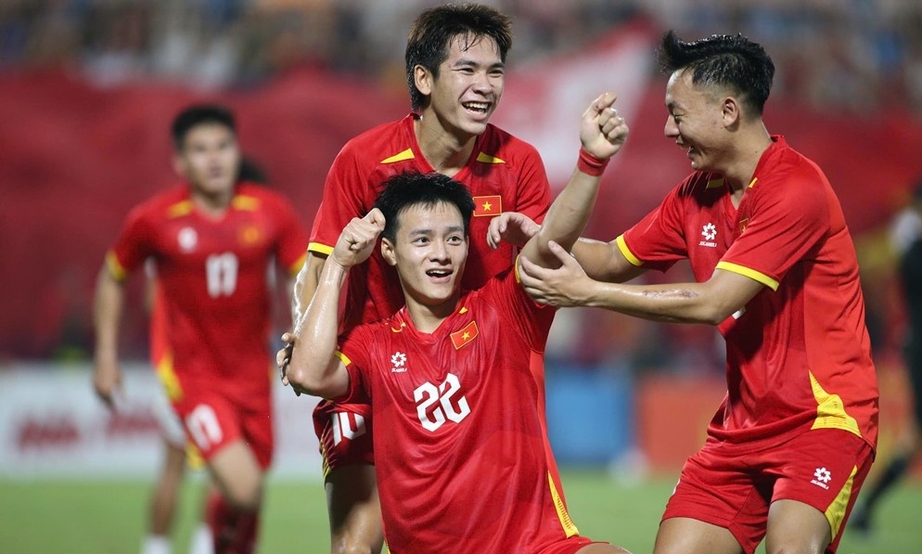 Thắng kịch t&iacute;nh Yemen, U23 Việt Nam vượt qua v&ograve;ng loại U23 ch&acirc;u &Aacute; 2026- Ảnh 1.