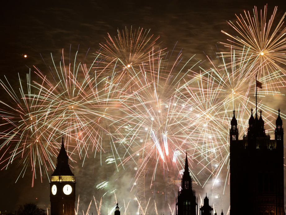 Những khoảnh khắc chào đón giao thừa ấn tượng trên thế giới- Ảnh 2. Những khoảnh khắc chào đón giao thừa ấn tượng trên thế giới- Ảnh 2.