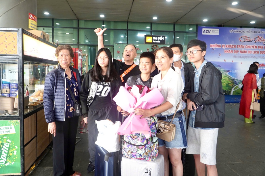 Gia Lai: Đ&oacute;n chuyến bay đầu ti&ecirc;n mở m&agrave;n Năm Du lịch Quốc gia 2026- Ảnh 2.