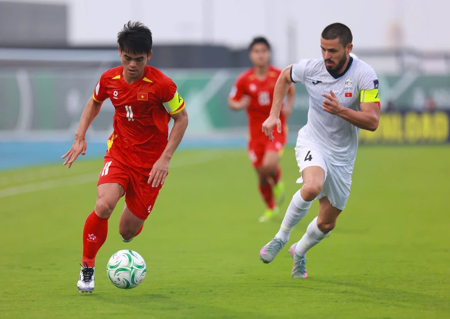 U23 Việt Nam v&agrave;o tứ kết giải U23 ch&acirc;u &Aacute; trong trường hợp n&agrave;o?- Ảnh 2.
