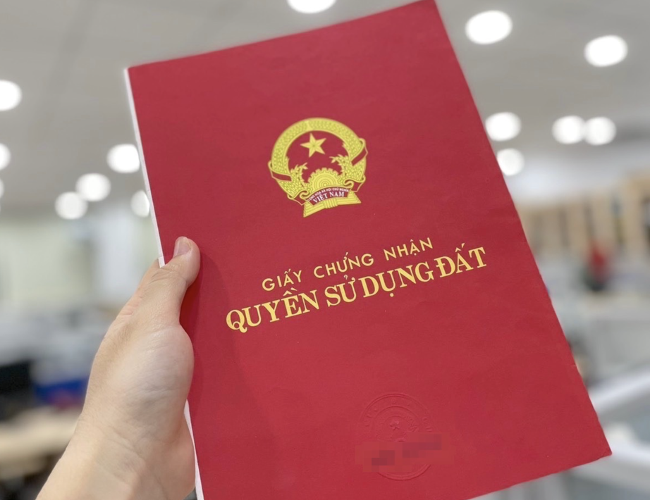 Bỏ lưu vết vay nợ, thế chấp tr&ecirc;n sổ đỏ- Ảnh 1.