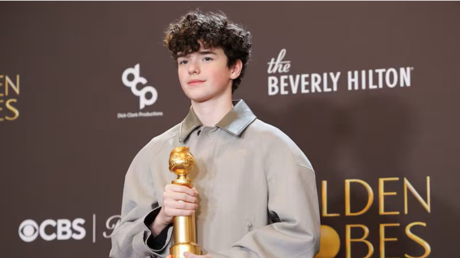 Quả cầu v&agrave;ng 2026: Leonardo DiCaprio trắng tay, phim 130 triệu USD thắng &aacute;p đảo- Ảnh 4.