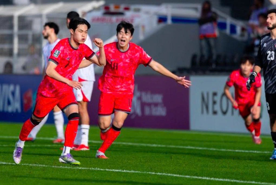 Nhận định, dự đo&aacute;n kết quả Uzbekistan v&agrave; H&agrave;n Quốc, v&ograve;ng chung kết U23 ch&acirc;u &Aacute; 2026- Ảnh 2.