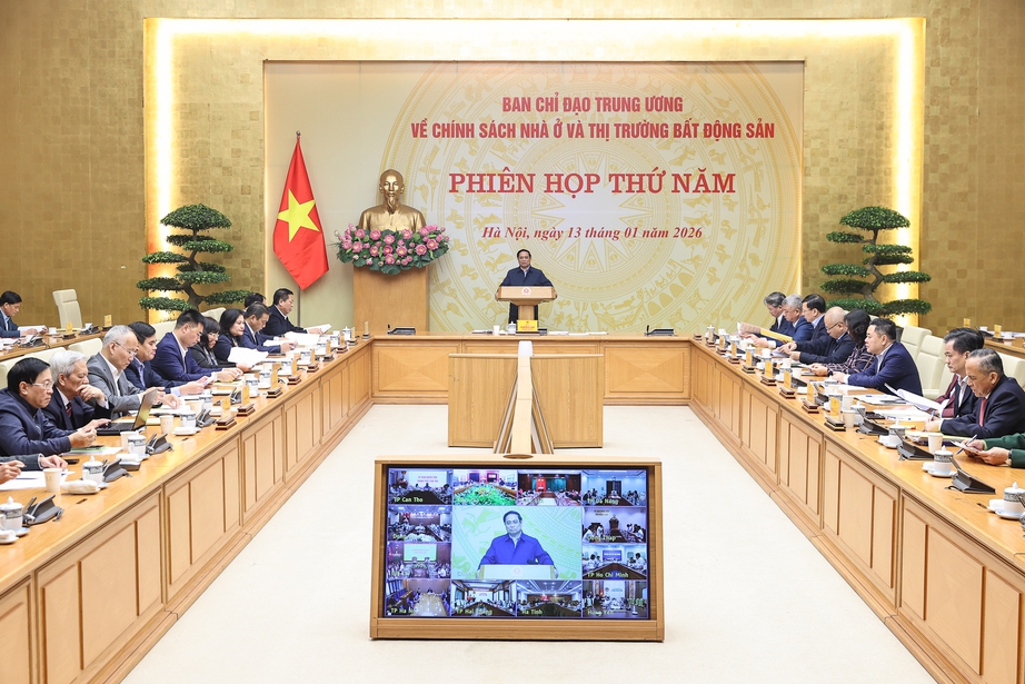 Thủ tướng: Điều chỉnh ch&iacute;nh s&aacute;ch nh&agrave; ở x&atilde; hội, đẩy mạnh nh&agrave; cho thu&ecirc;- Ảnh 1.