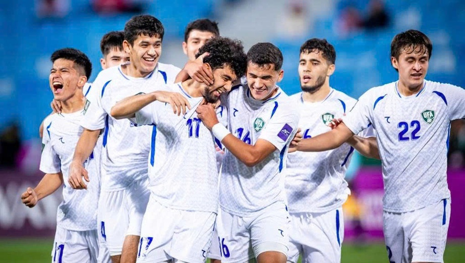 Nhận định, dự đo&aacute;n kết quả Uzbekistan v&agrave; H&agrave;n Quốc, v&ograve;ng chung kết U23 ch&acirc;u &Aacute; 2026- Ảnh 1.