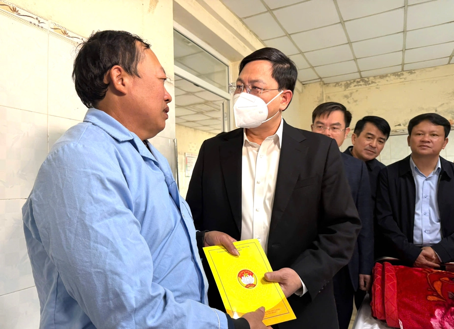 Danh t&iacute;nh c&aacute;c nạn nh&acirc;n vụ tai nạn li&ecirc;n ho&agrave;n 4 người tử vong tr&ecirc;n cao tốc Mai Sơn - QL45- Ảnh 1.