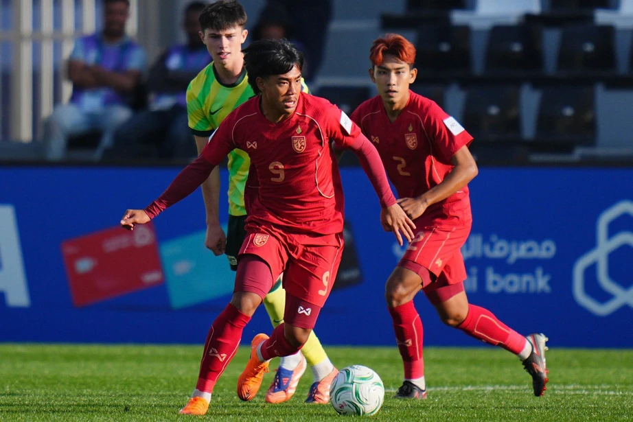 Nhận định, dự đoán kết quả Thái Lan và Trung Quốc, vòng chung kết U23 châu Á 2026- Ảnh 1. Nhận định, dự đoán kết quả Thái Lan và Trung Quốc, vòng chung kết U23 châu Á 2026- Ảnh 1.