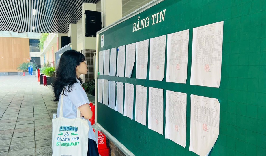 Nhiều tỉnh chốt môn thi thứ ba, học sinh Hà Nội “thấp thỏm” đợi quyết định- Ảnh 2. Nhiều tỉnh chốt môn thi thứ ba, học sinh Hà Nội “thấp thỏm” đợi quyết định- Ảnh 2.