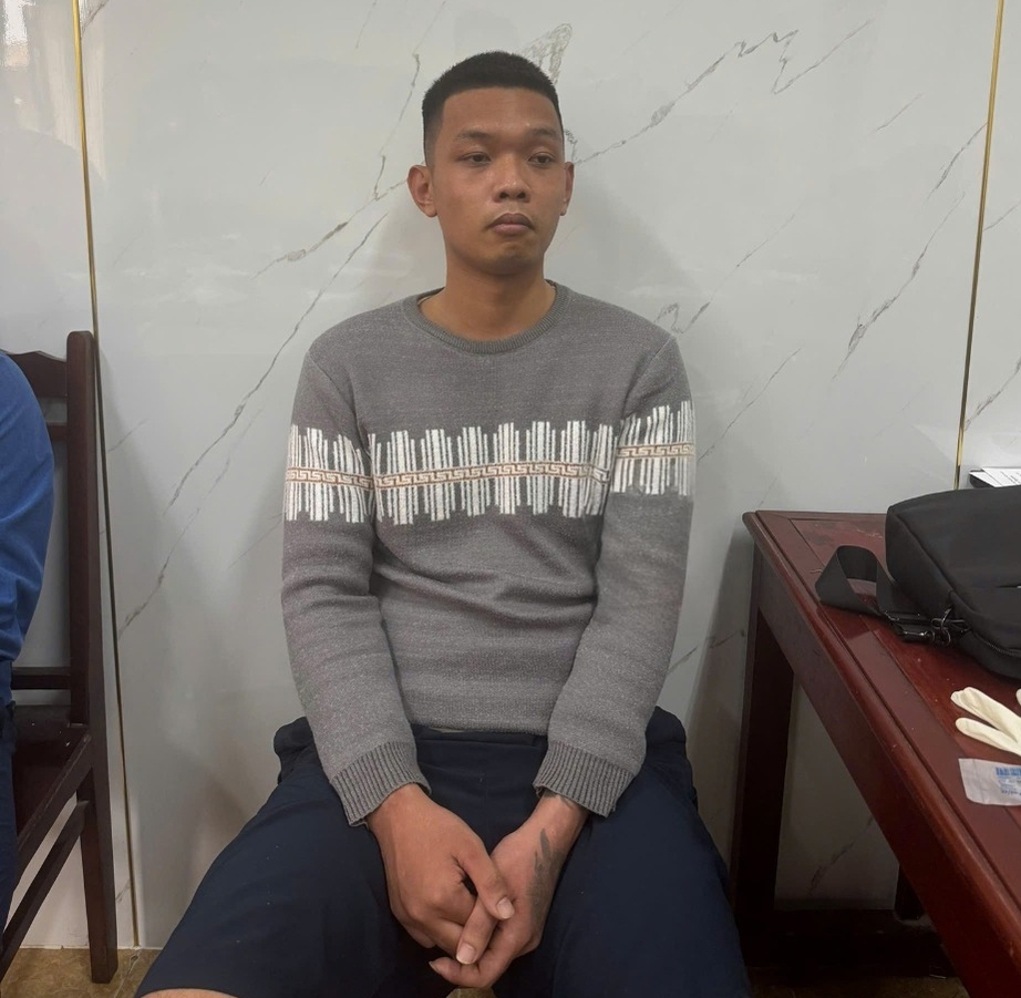 Đối tượng s&aacute;t hại hai phụ nữ ở Hưng Y&ecirc;n c&oacute; tiền sử sử dụng ma t&uacute;y- Ảnh 1.