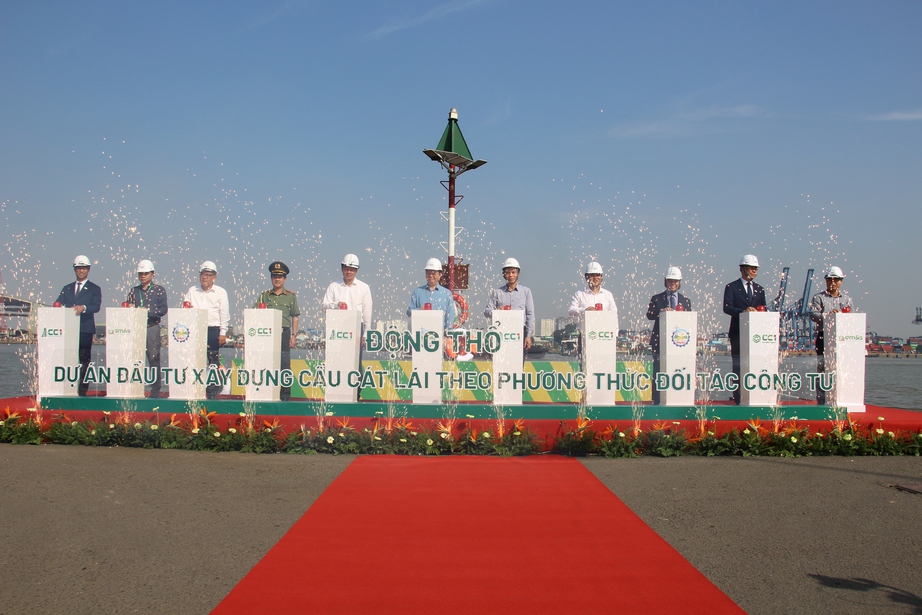 Khởi công, thông xe kỹ thuật loạt dự án cầu, đường kết nối Đồng Nai - TP.HCM- Ảnh 4. Khởi công, thông xe kỹ thuật loạt dự án cầu, đường kết nối Đồng Nai - TP.HCM- Ảnh 4.