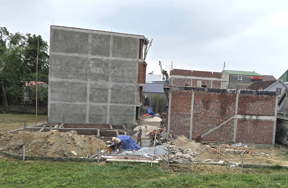 Nghệ An: Siết chặt quản l&yacute;, b&igrave;nh ổn gi&aacute; vật liệu x&acirc;y dựng- Ảnh 2.