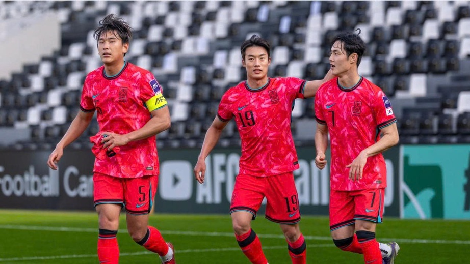 Nhận định, dự đo&aacute;n kết quả Australia v&agrave; H&agrave;n Quốc, v&ograve;ng chung kết U23 ch&acirc;u &Aacute; 2026- Ảnh 2.