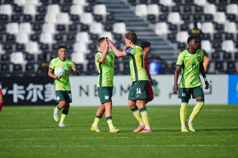 Nhận định, dự đo&aacute;n kết quả Australia v&agrave; H&agrave;n Quốc, v&ograve;ng chung kết U23 ch&acirc;u &Aacute; 2026- Ảnh 1.