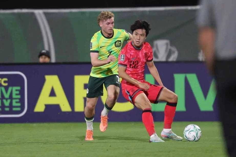 X&aacute;c định hai trận b&aacute;n kết U23 ch&acirc;u &Aacute; 2026- Ảnh 1.