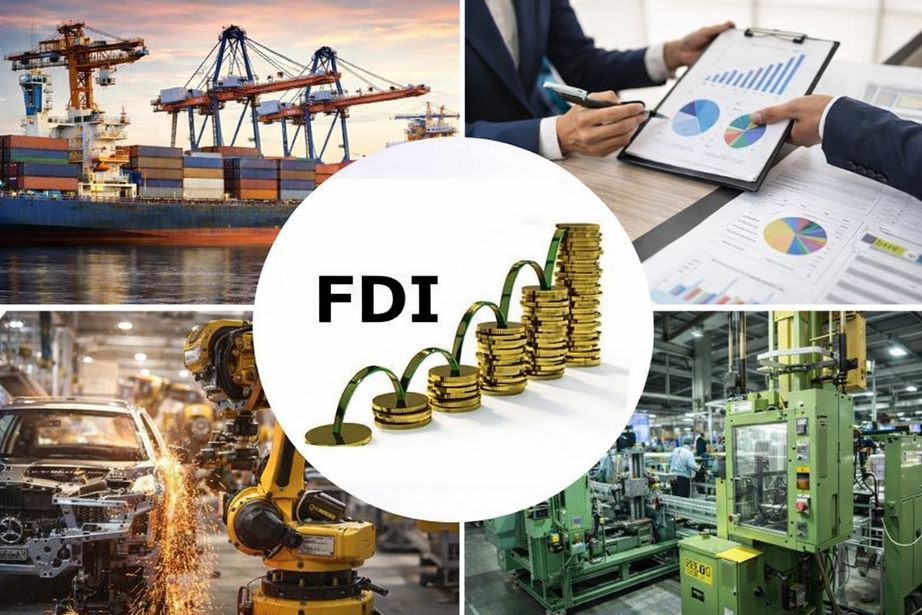 Từ lắp r&aacute;p gia c&ocirc;ng đến FDI c&ocirc;ng nghệ cao, Việt Nam cần chiến lược mới cho thập kỷ tới- Ảnh 3.