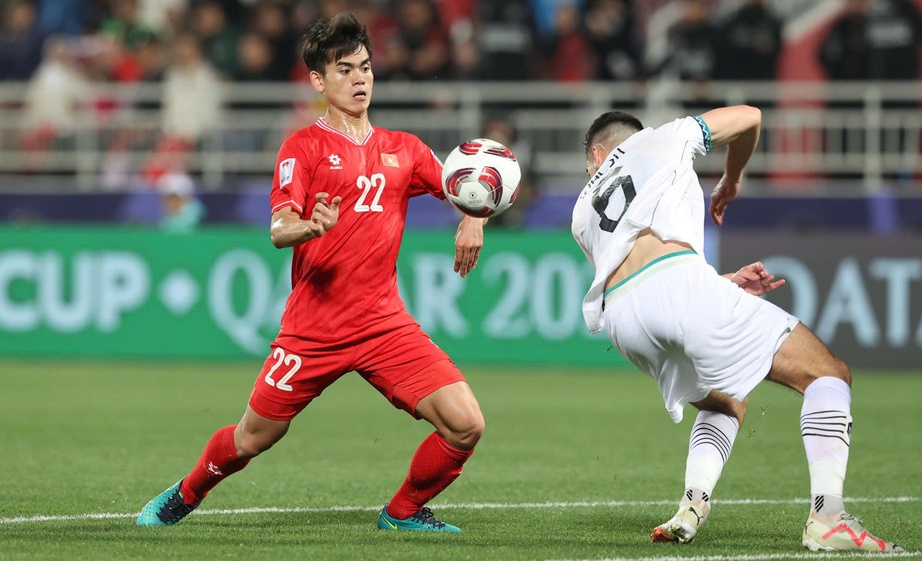 U23 Việt Nam sang Ả Rập X&ecirc; &Uacute;t dự giải ch&acirc;u &Aacute;- Ảnh 2.