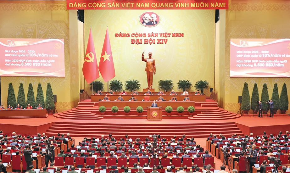 Đột ph&aacute; hạ tầng tạo kh&ocirc;ng gian v&agrave; sức bật- Ảnh 1.