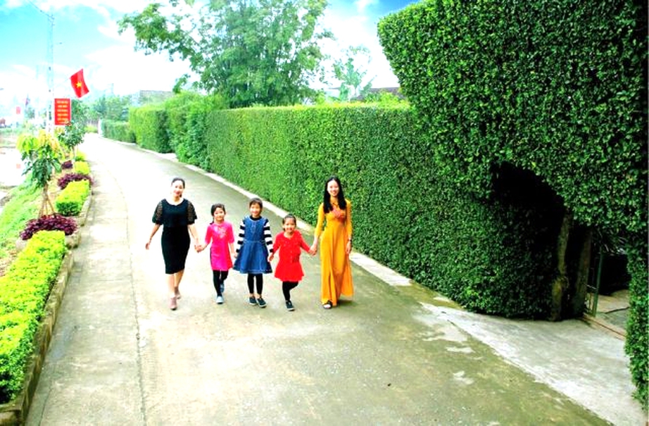 Bộ tiêu chí mới mở đường xây dựng nông thôn mới ở Hà Tĩnh- Ảnh 2. Bộ tiêu chí mới mở đường xây dựng nông thôn mới ở Hà Tĩnh- Ảnh 2.