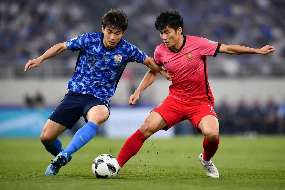 Nhận định, dự đo&aacute;n kết quả Nhật Bản v&agrave; H&agrave;n Quốc, b&aacute;n kết U23 ch&acirc;u &Aacute; 2026- Ảnh 1.