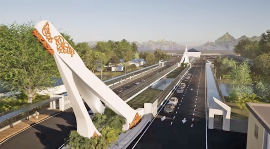 Rào cản hợp tác hạ tầng Thái Lan - Malaysia- Ảnh 2. Rào cản hợp tác hạ tầng Thái Lan - Malaysia- Ảnh 2.