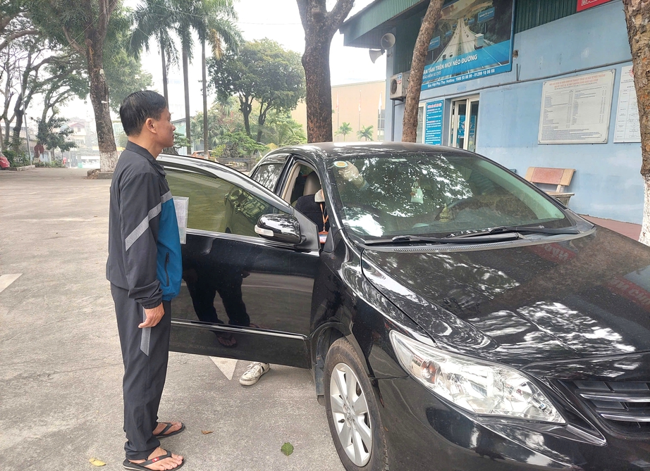 Hiệu quả rõ nét từ việc bỏ tem thu phí đường bộ tại Phú Thọ- Ảnh 3. Hiệu quả rõ nét từ việc bỏ tem thu phí đường bộ tại Phú Thọ- Ảnh 3.