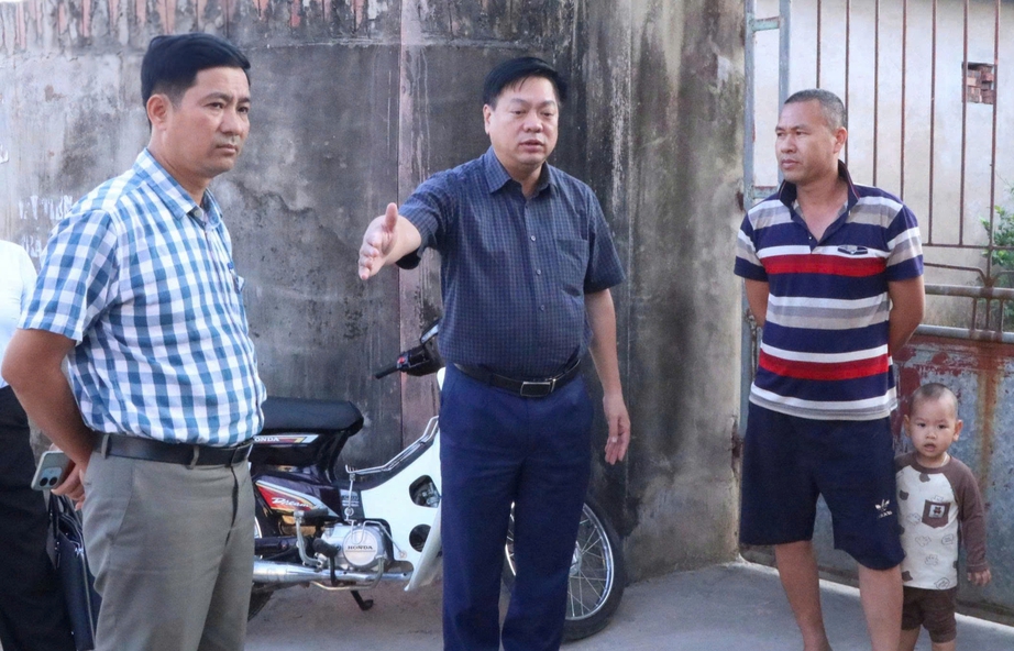 Th&aacute;i Nguy&ecirc;n: C&aacute;n bộ, đảng vi&ecirc;n gửi trọn niềm tin, kỳ vọng v&agrave;o Đại hội XIV của Đảng- Ảnh 3.