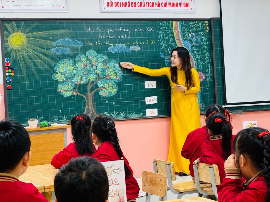 H&agrave; Nội cho học sinh mầm non, tiểu học nghỉ học khi nhiệt độ dưới 10&deg;C- Ảnh 1.