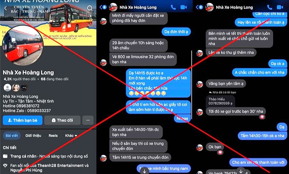 V&eacute; xe online dịp Tết v&agrave; b&agrave;i to&aacute;n an to&agrave;n trong kh&ocirc;ng gian số- Ảnh 2.