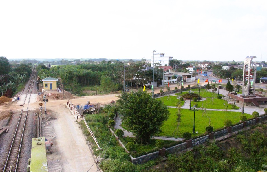 Công trình dịch chuyển, mở rộng đường ngang ở Quảng Trị đang triển khai thế nào?- Ảnh 5. Công trình dịch chuyển, mở rộng đường ngang ở Quảng Trị đang triển khai thế nào?- Ảnh 5.