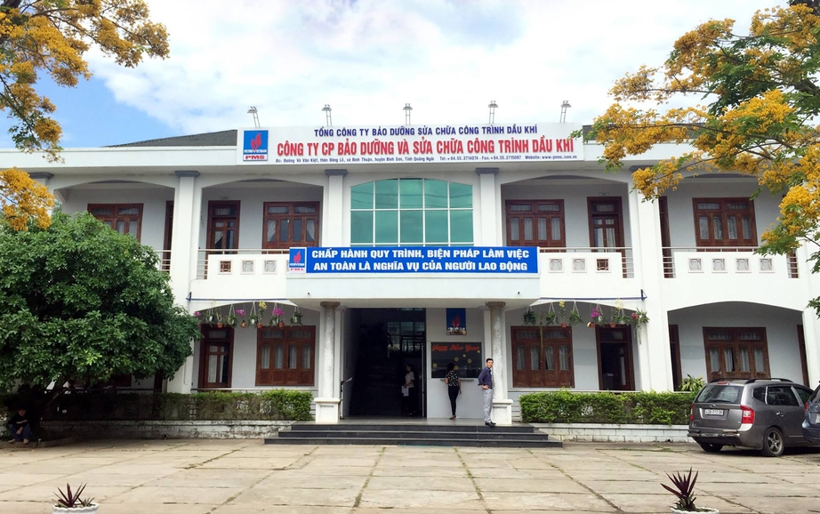 Doanh nghiệp dầu khí tại Quảng Ngãi bị phạt gần 100 triệu đồng vì vi phạm môi trường- Ảnh 1. Doanh nghiệp dầu khí tại Quảng Ngãi bị phạt gần 100 triệu đồng vì vi phạm môi trường- Ảnh 1.