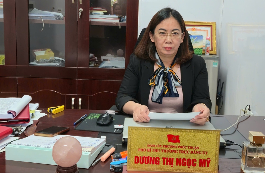 Th&aacute;i Nguy&ecirc;n: C&aacute;n bộ, đảng vi&ecirc;n gửi trọn niềm tin, kỳ vọng v&agrave;o Đại hội XIV của Đảng- Ảnh 4.