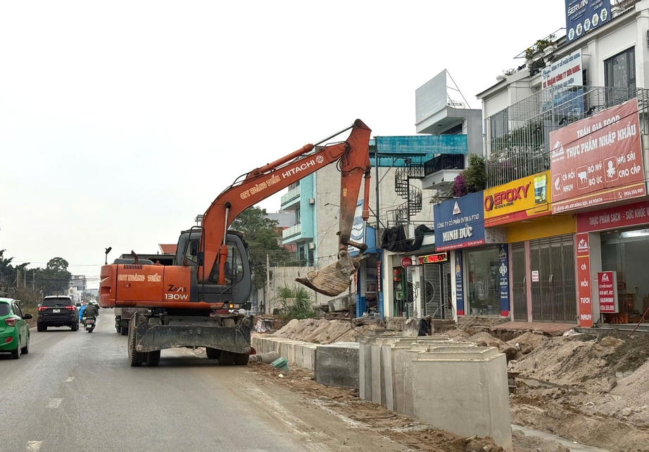 Nỗ lực khơi th&ocirc;ng mặt bằng dự &aacute;n đại lộ hơn 1.000 tỷ đồng ở Thanh H&oacute;a- Ảnh 2.