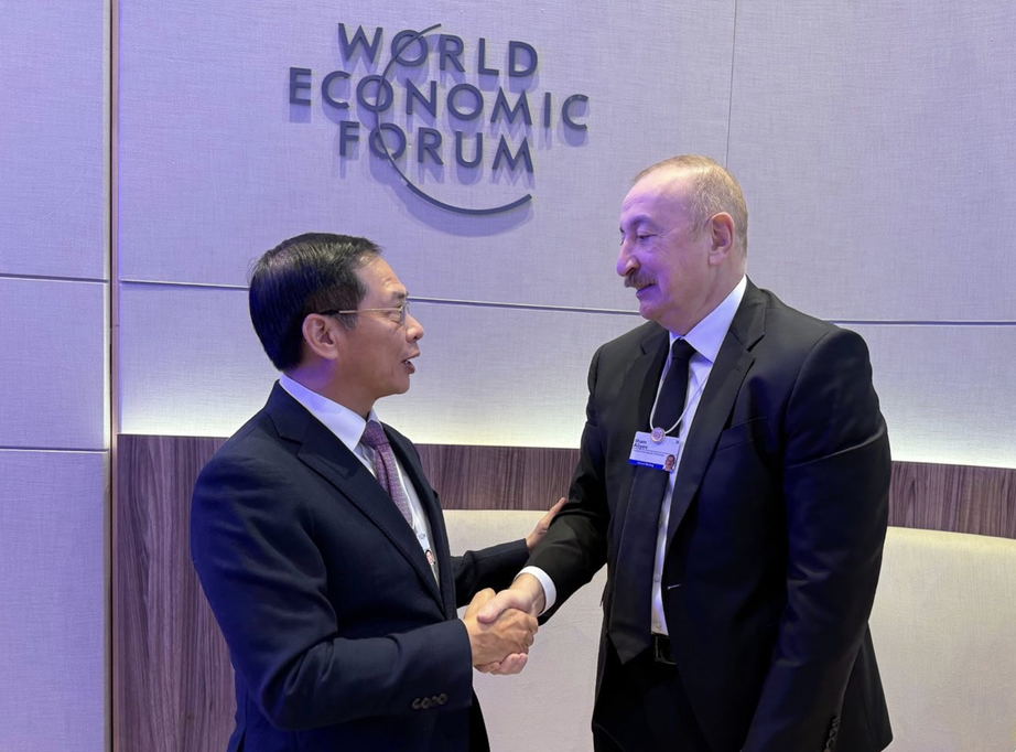 Ph&oacute; Thủ tướng dự Lễ k&yacute; Hiến chương Hội đồng H&ograve;a b&igrave;nh về chấm dứt xung đột tại Dải Gaza- Ảnh 2.