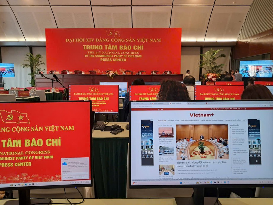 Chiều nay, Tổng B&iacute; thư kho&aacute; XIV sẽ chủ tr&igrave; họp b&aacute;o quốc tế- Ảnh 1.