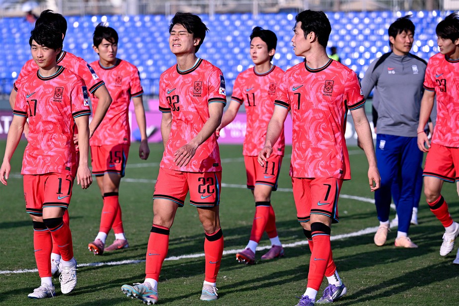 Link xem trực tiếp Việt Nam v&agrave; H&agrave;n Quốc (22h00 ng&agrave;y 23/1), tranh hạng ba U23 ch&acirc;u &Aacute; 2026- Ảnh 2.