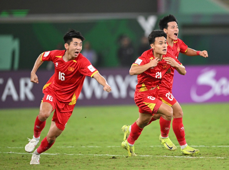 Link xem trực tiếp Việt Nam v&agrave; H&agrave;n Quốc (22h00 ng&agrave;y 23/1), tranh hạng ba U23 ch&acirc;u &Aacute; 2026- Ảnh 1.