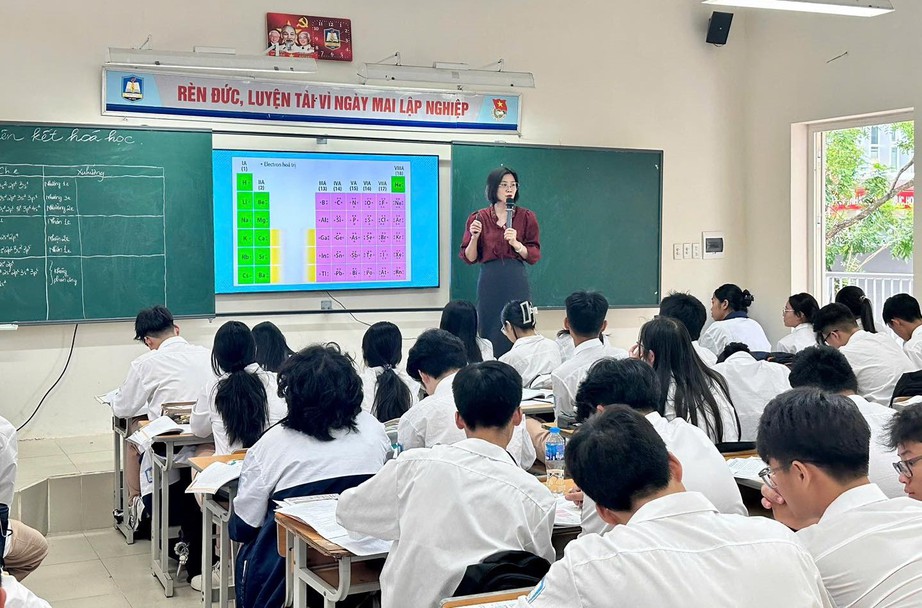 Tuyển sinh đại học 2026 c&oacute; th&ecirc;m chứng chỉ tiếng Anh được c&ocirc;ng nhận- Ảnh 1.