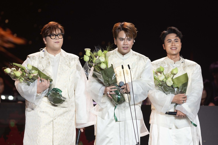 DTAP chia sẻ khi lập c&uacute; đ&uacute;p &ldquo;Nh&agrave; sản xuất &acirc;m nhạc của năm&rdquo; v&agrave; &ldquo;Album của năm&rdquo;- Ảnh 1.