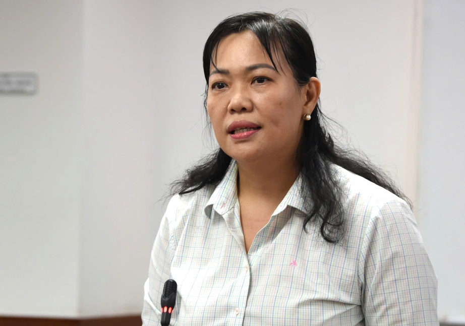 C&ocirc;ng ty nghi đưa thịt hết hạn v&agrave;o trường học ở TP.HCM từng bị kiểm tra- Ảnh 1.