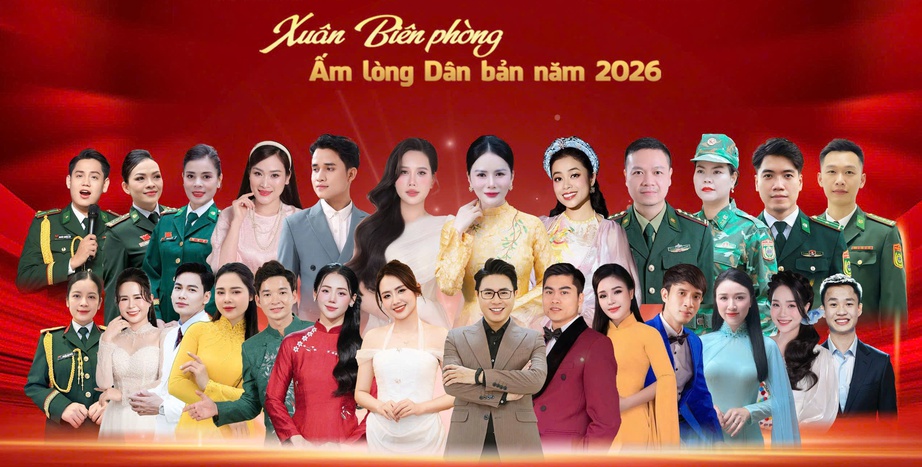 Chương tr&igrave;nh &ldquo;Xu&acirc;n bi&ecirc;n ph&ograve;ng ấm l&ograve;ng d&acirc;n bản&rdquo; trao gần 1.000 suất qu&agrave; Tết tại H&agrave; Tĩnh- Ảnh 2.