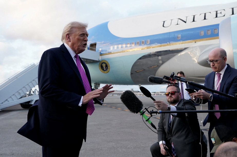 Florida t&iacute;nh đổi t&ecirc;n một s&acirc;n bay quốc tế theo t&ecirc;n Tổng thống Donald Trump- Ảnh 1.