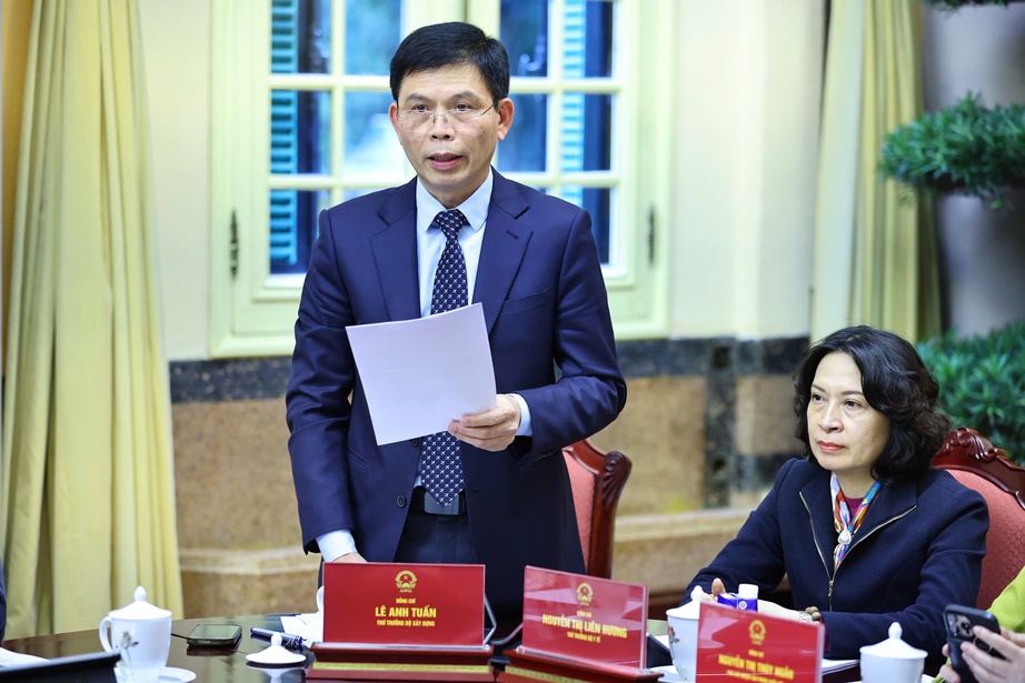 Công bố Lệnh của Chủ tịch nước về 13 luật- Ảnh 2. Công bố Lệnh của Chủ tịch nước về 13 luật- Ảnh 2.