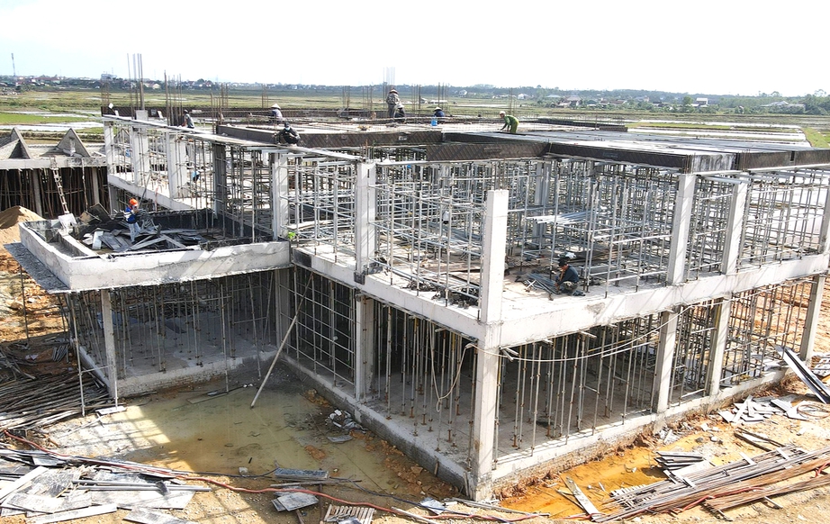 C&uacute; h&iacute;ch hạ tầng cho H&agrave; Tĩnh từ c&aacute;c c&ocirc;ng tr&igrave;nh trọng điểm ch&agrave;o mừng Đại hội XIV- Ảnh 1.