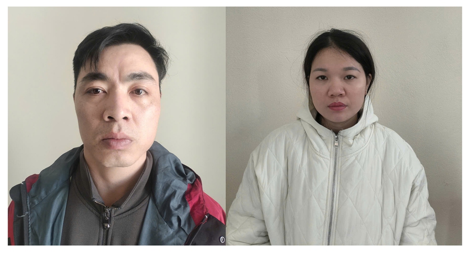 Thanh H&oacute;a: Giả danh c&ocirc;ng an cưỡng đoạt t&agrave;i sản- Ảnh 1.