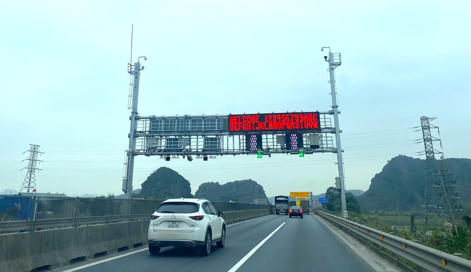 Sẵn s&agrave;ng triển khai thu ph&iacute; cao tốc do Nh&agrave; nước đầu tư- Ảnh 1.